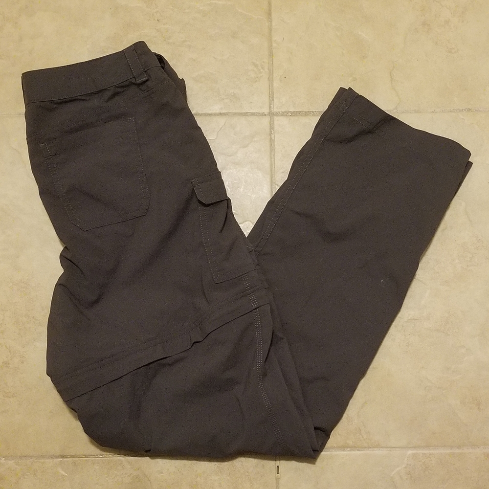 North Face  Paramount II Convertible Pants